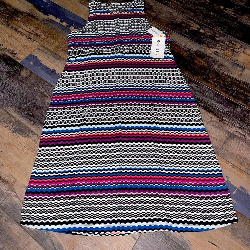 ATHLETA Santorini dress L *NWT*